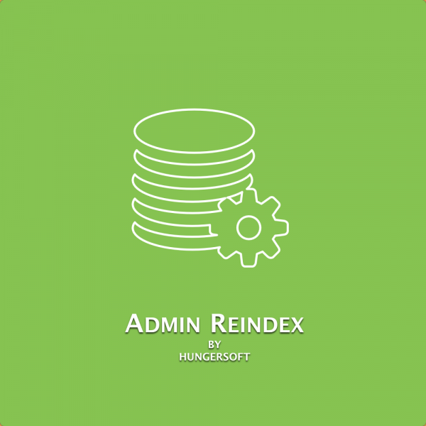 Admin Reindex