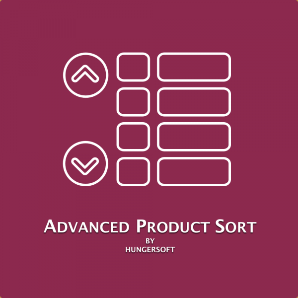 Advanced Product Sort for Magento 2