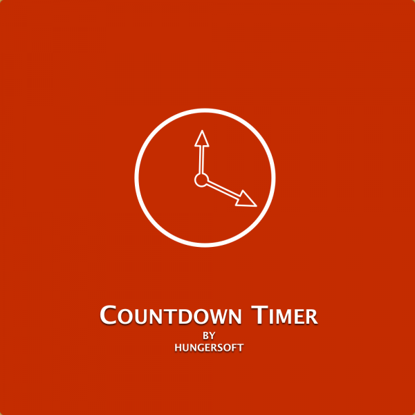 Magento 2 Countdown timer