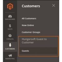 Guest to customer 2