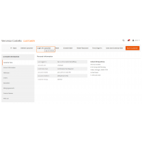 login as customer Magento 2