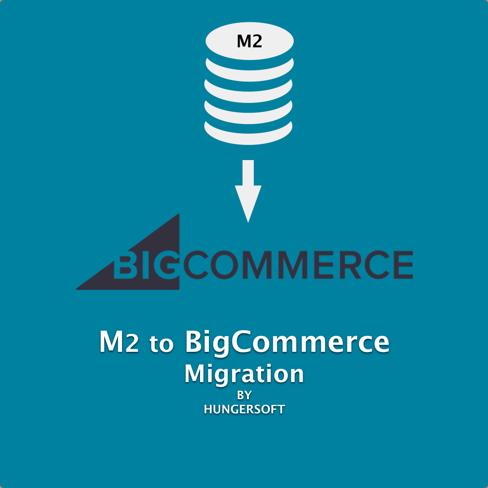 Magento 2 to BigCommerce data-migration