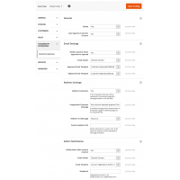 Customer Approval - Configuration - Magento 2