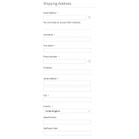 One Step Checkout - Custom address field position - Frontend -Magento 2