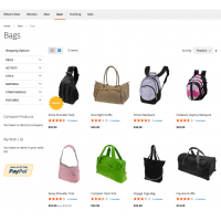 Product Labels - Hot Sellers Block - Category Page - Labels Display - Magento 2