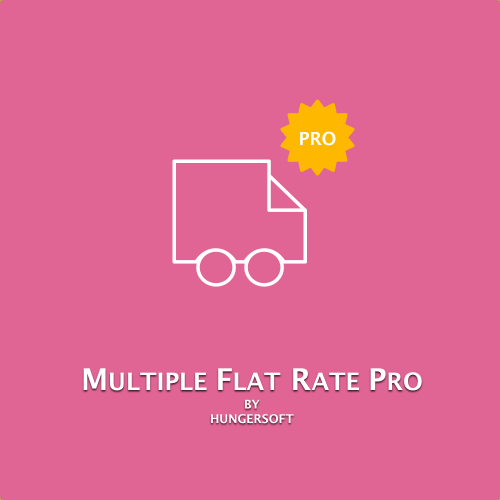 Multiple Flat Rate Pro [M2]