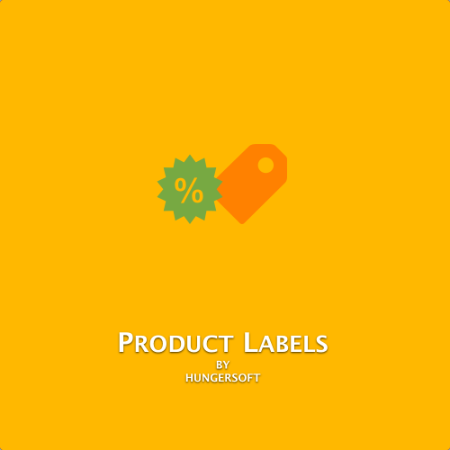 Product Labels / Sale Sticker [M2]