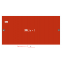 Responsive Banner Slider - Page Count - Wordpress